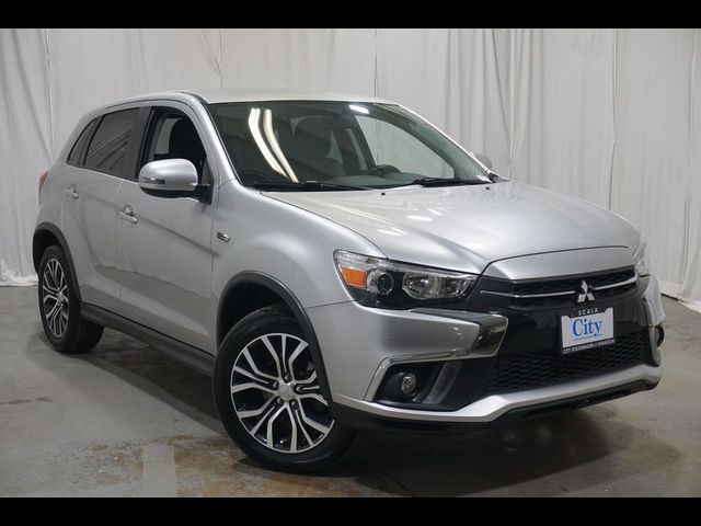 2018 Mitsubishi Outlander Sport SE 2.4