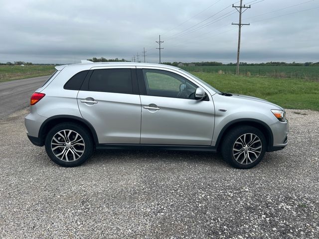 2018 Mitsubishi Outlander Sport SE 2.4