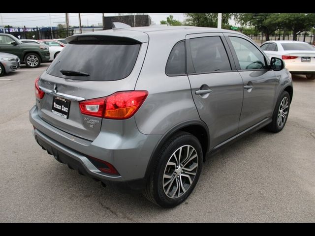 2018 Mitsubishi Outlander Sport SE 2.4