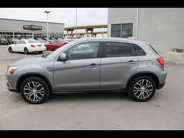 2018 Mitsubishi Outlander Sport SE 2.4