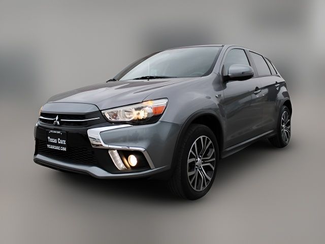 2018 Mitsubishi Outlander Sport SE 2.4