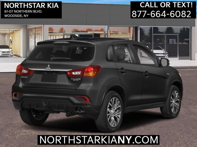 2018 Mitsubishi Outlander Sport LE 2.0