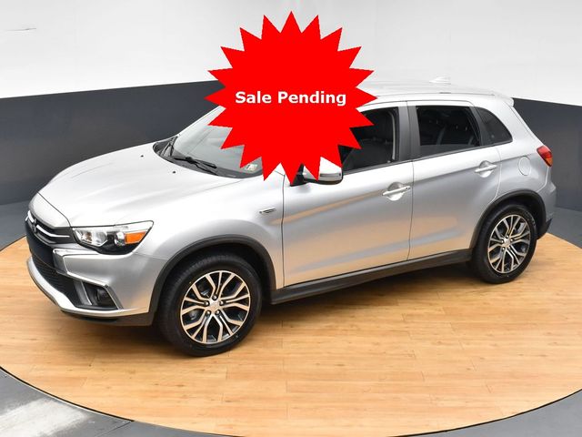 2018 Mitsubishi Outlander Sport SE 2.4