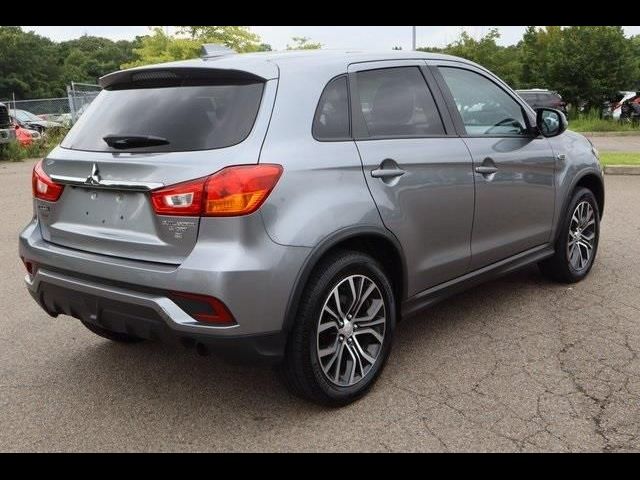 2018 Mitsubishi Outlander Sport SE 2.4