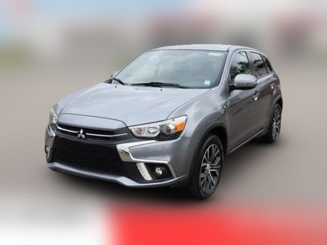 2018 Mitsubishi Outlander Sport SE 2.4