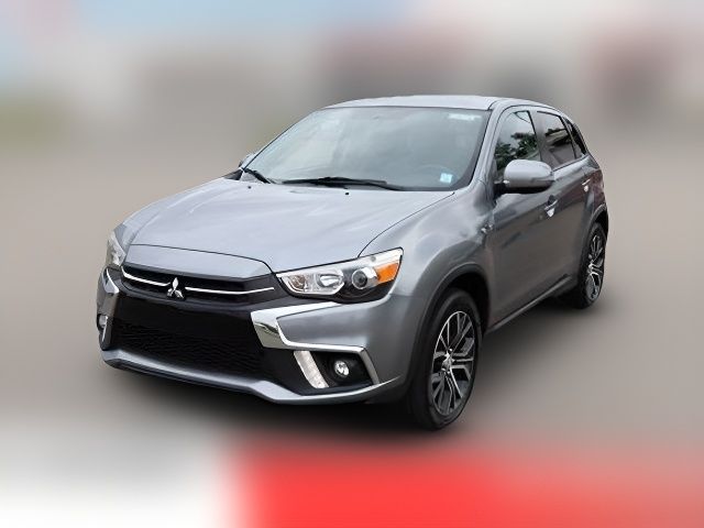 2018 Mitsubishi Outlander Sport SE 2.4