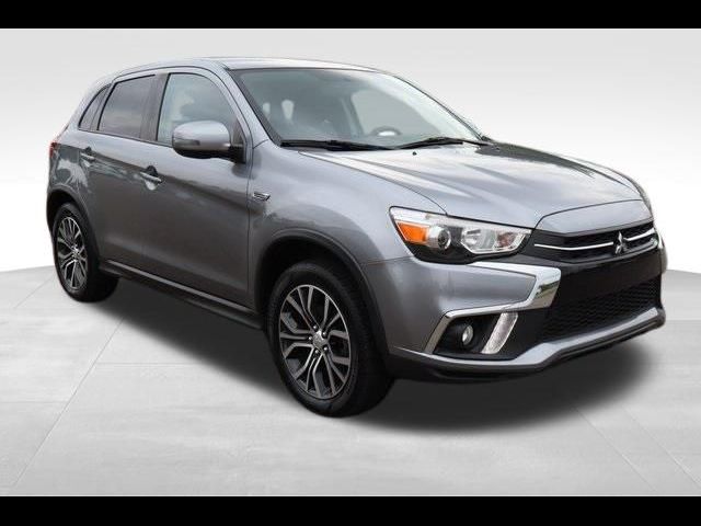 2018 Mitsubishi Outlander Sport SE 2.4