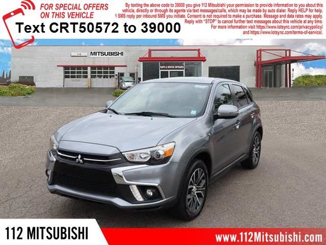 2018 Mitsubishi Outlander Sport SE 2.4