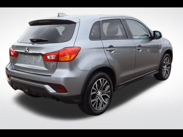 2018 Mitsubishi Outlander Sport SE 2.4