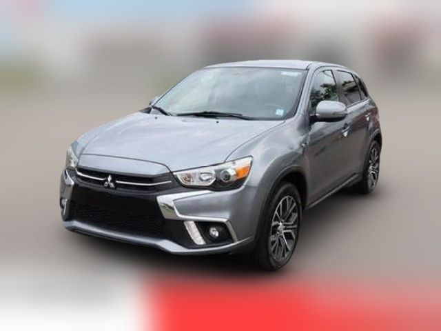 2018 Mitsubishi Outlander Sport SE 2.4