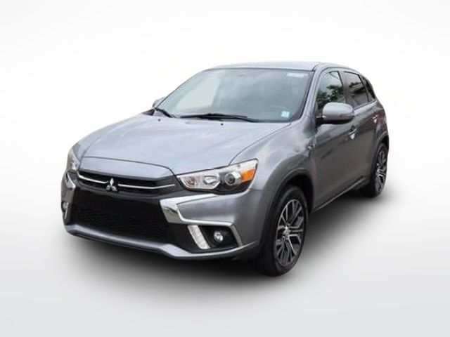 2018 Mitsubishi Outlander Sport SE 2.4