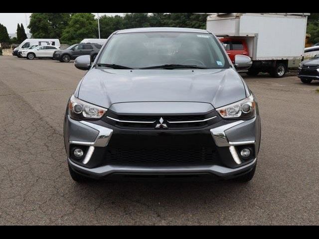 2018 Mitsubishi Outlander Sport SE 2.4