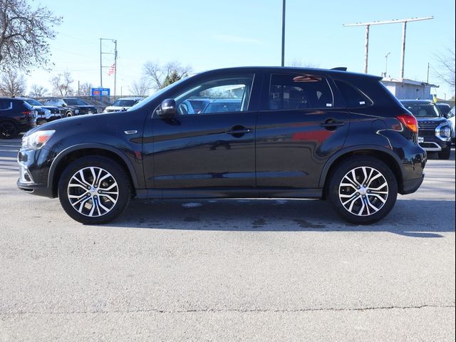 2018 Mitsubishi Outlander Sport SE 2.4