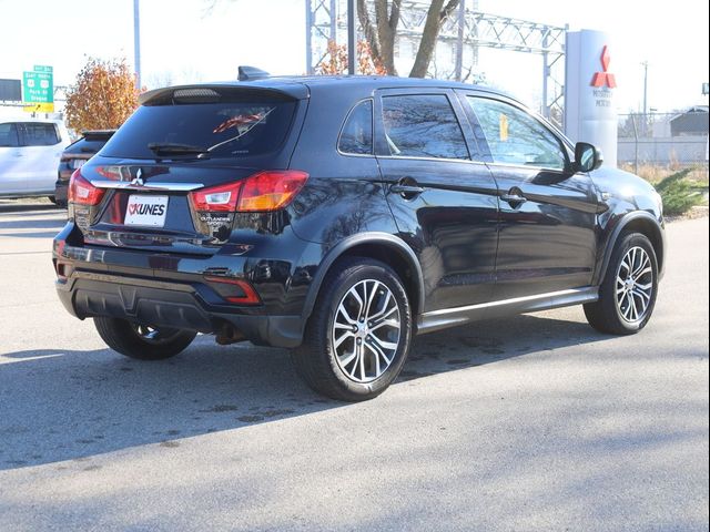 2018 Mitsubishi Outlander Sport SE 2.4