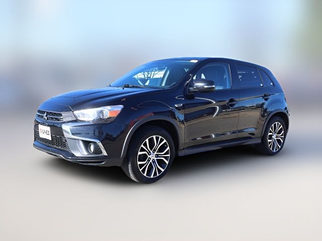 2018 Mitsubishi Outlander Sport SE 2.4