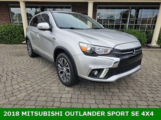 2018 Mitsubishi Outlander Sport SE 2.4