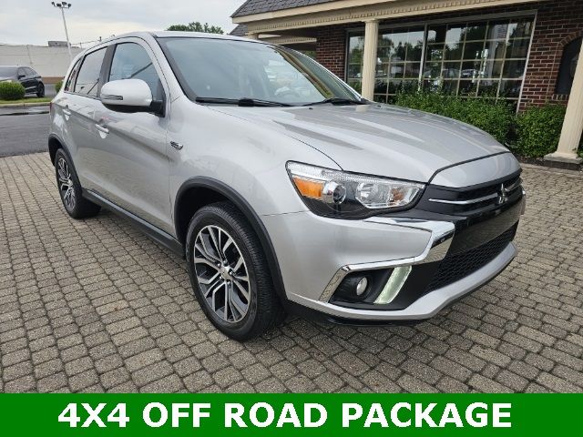 2018 Mitsubishi Outlander Sport SE 2.4