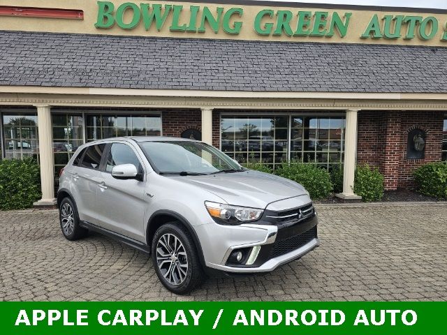 2018 Mitsubishi Outlander Sport SE 2.4