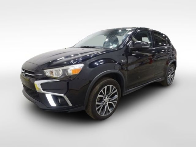 2018 Mitsubishi Outlander Sport SE 2.4
