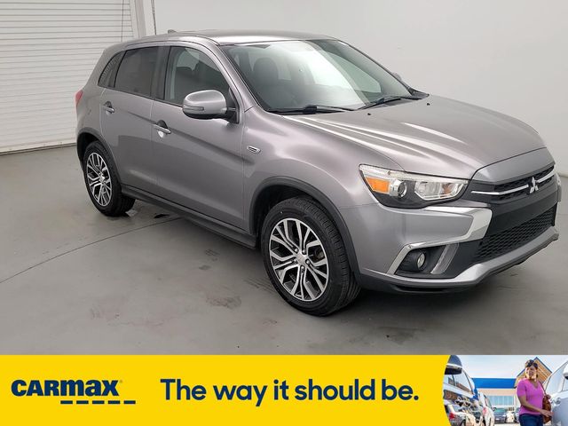 2018 Mitsubishi Outlander Sport SE 2.4