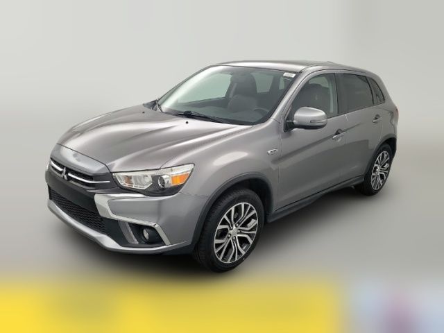 2018 Mitsubishi Outlander Sport SE 2.4