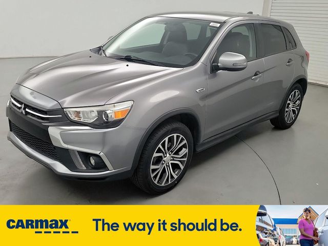 2018 Mitsubishi Outlander Sport SE 2.4