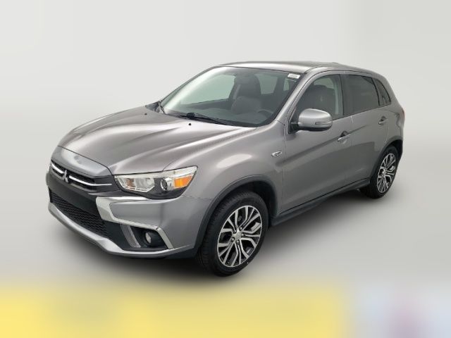 2018 Mitsubishi Outlander Sport SE 2.4