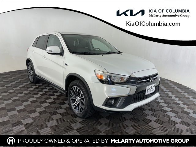 2018 Mitsubishi Outlander Sport SE 2.4