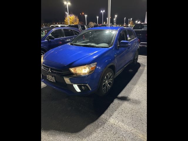 2018 Mitsubishi Outlander Sport SE 2.4