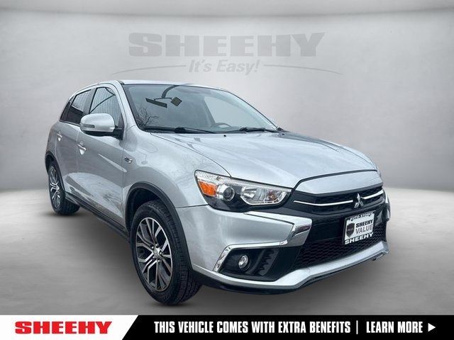 2018 Mitsubishi Outlander Sport SE 2.4