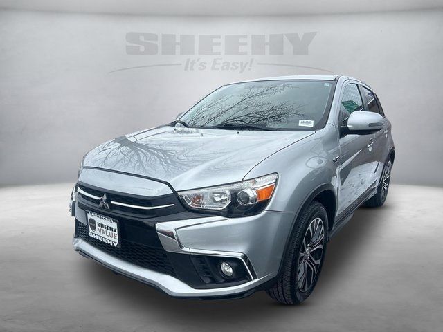 2018 Mitsubishi Outlander Sport SE 2.4