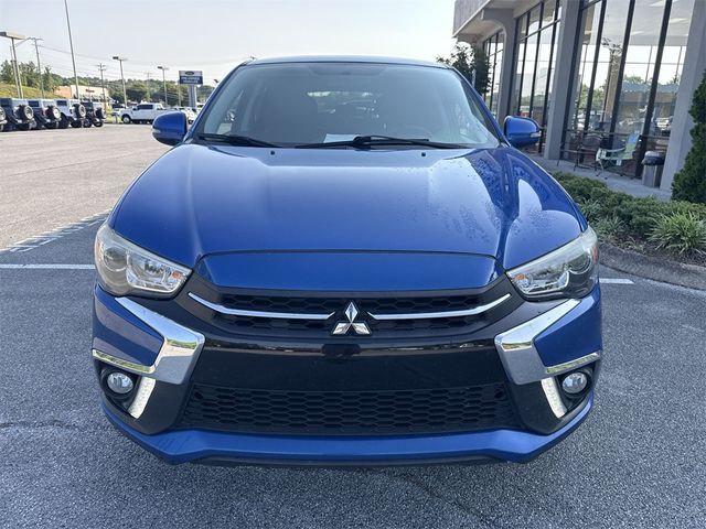 2018 Mitsubishi Outlander Sport SE 2.4