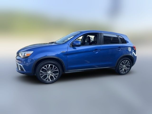 2018 Mitsubishi Outlander Sport SE 2.4