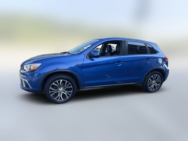 2018 Mitsubishi Outlander Sport SE 2.4
