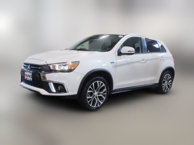 2018 Mitsubishi Outlander Sport SE 2.4