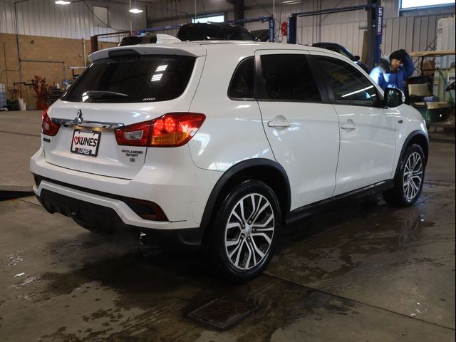 2018 Mitsubishi Outlander Sport SE 2.4