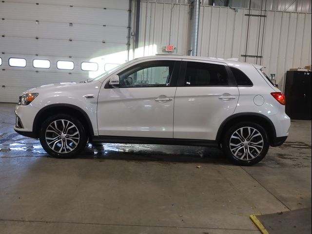 2018 Mitsubishi Outlander Sport SE 2.4