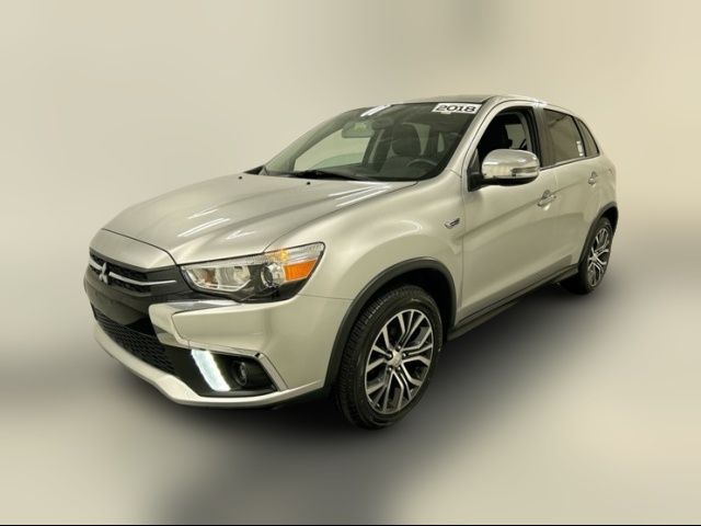 2018 Mitsubishi Outlander Sport SE 2.4