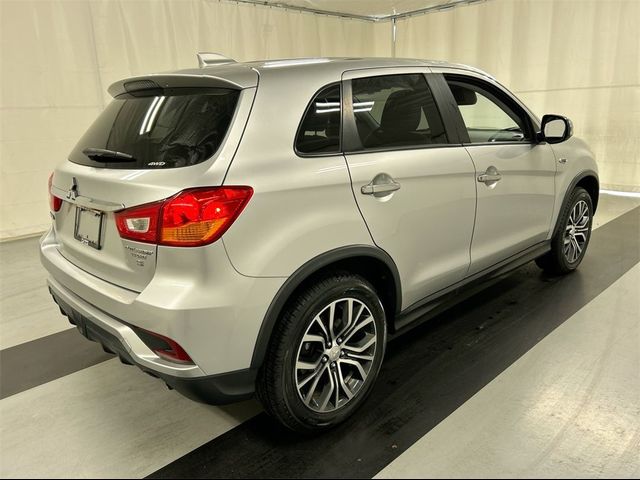 2018 Mitsubishi Outlander Sport SE 2.4