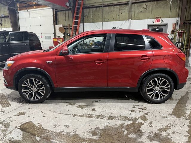 2018 Mitsubishi Outlander Sport SE 2.4