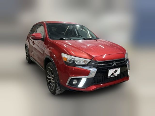 2018 Mitsubishi Outlander Sport SE 2.4