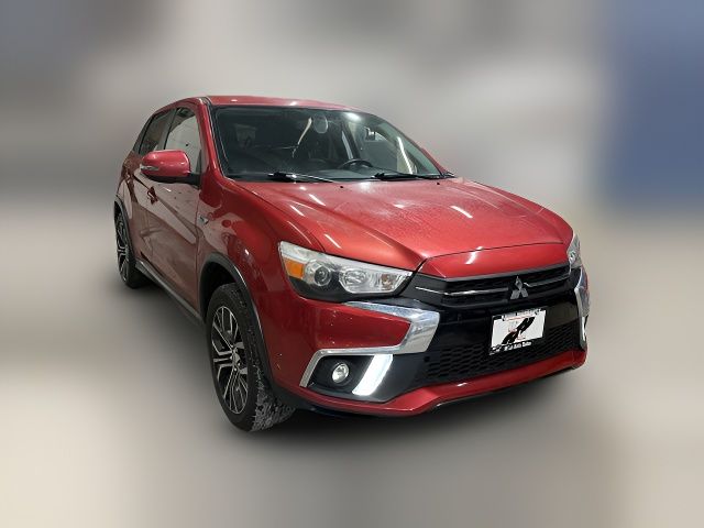 2018 Mitsubishi Outlander Sport SE 2.4