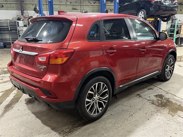 2018 Mitsubishi Outlander Sport SE 2.4