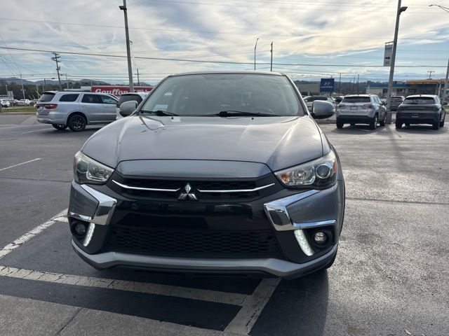 2018 Mitsubishi Outlander Sport SE 2.4