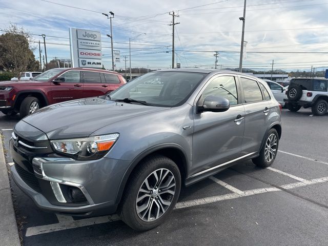 2018 Mitsubishi Outlander Sport SE 2.4