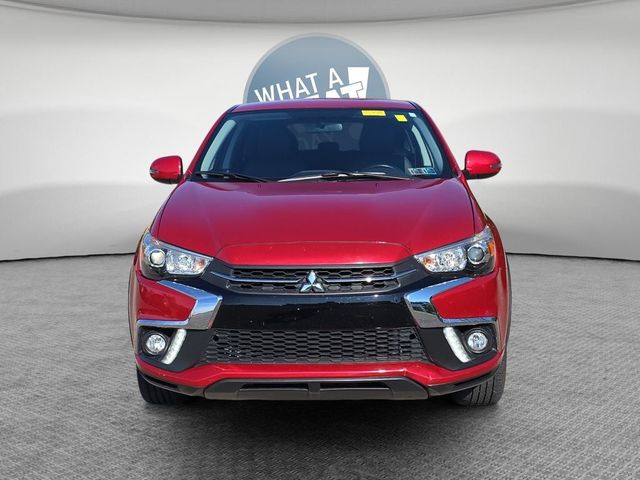 2018 Mitsubishi Outlander Sport SE 2.4