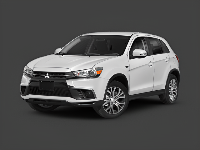 2018 Mitsubishi Outlander Sport SE 2.4