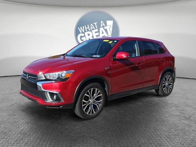 2018 Mitsubishi Outlander Sport SE 2.4
