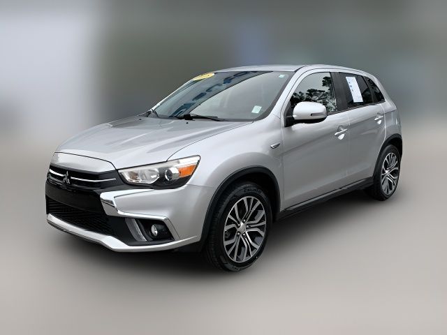 2018 Mitsubishi Outlander Sport SE 2.4