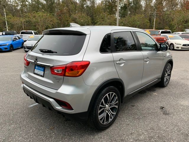 2018 Mitsubishi Outlander Sport SE 2.4